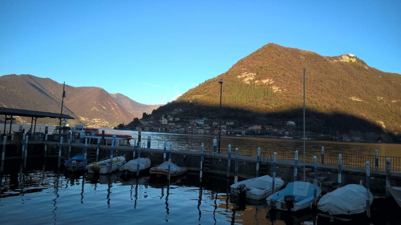 Casadina Villa Monte Isola Exterior photo